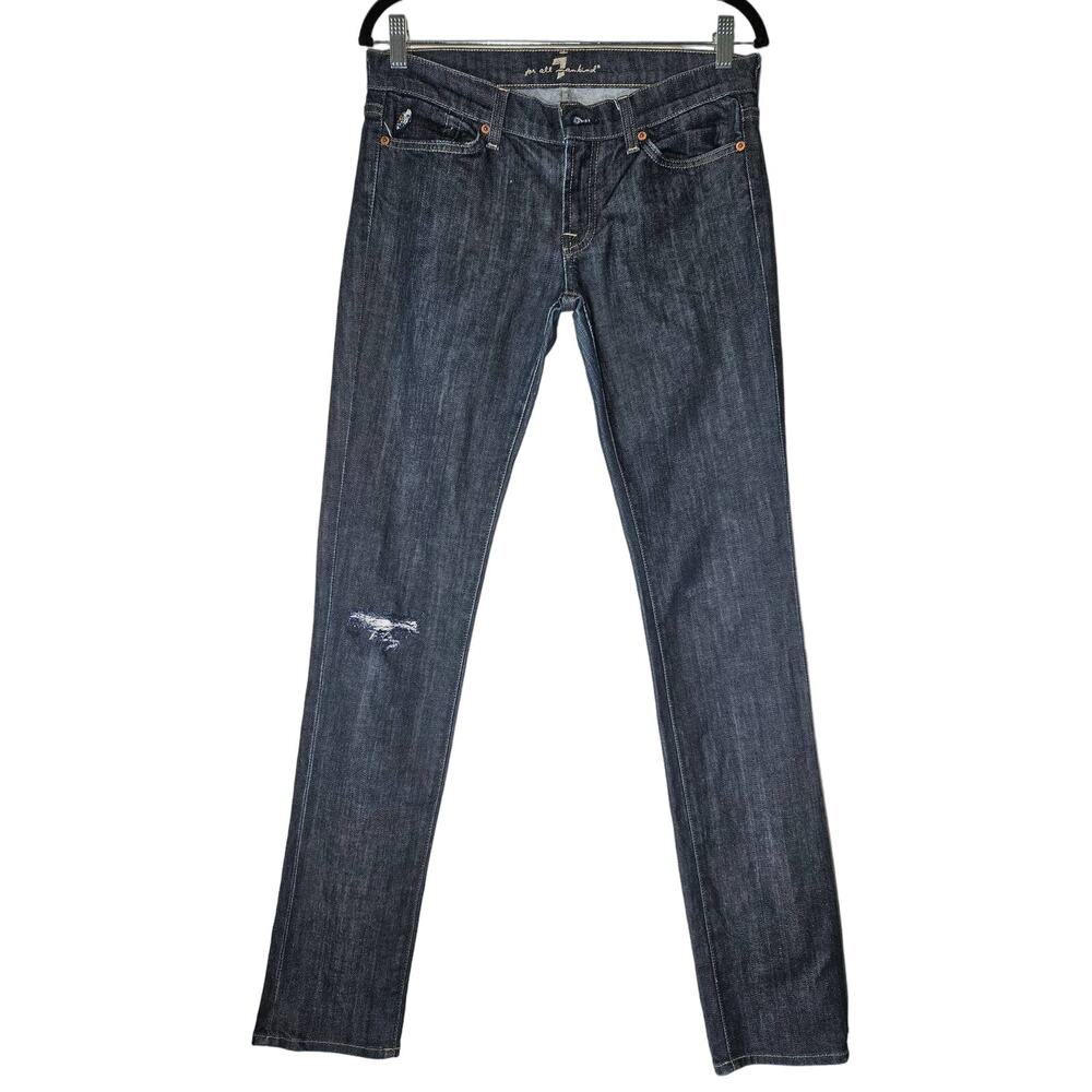 7 For All Mankind womens size 29 jeans
